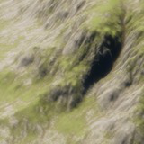 AAA‑Grade Mountain Terrain (4K Heightmaps & RGBA Splatmaps)