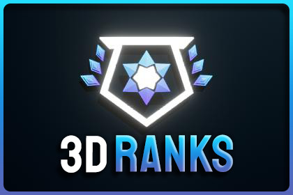 Modular 3D Ranks