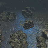 Realistic Water and Sea System Shader Graphs HDRP/URP