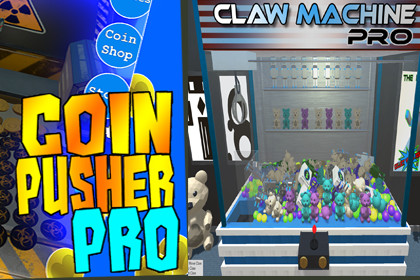 Seaside Arcade Bundle