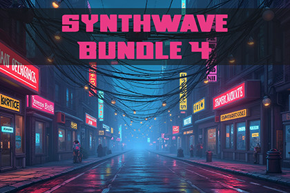 Synthwave Bundle 4