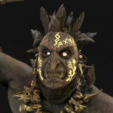 Orc Shaman Two