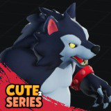 Werewolf Boss Cute Series