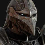 NPC Dark Knight Five
