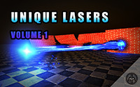 Unique Lasers Volume 1