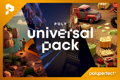 Poly Universal Pack