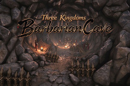 Three KingDoms BarbarianCave