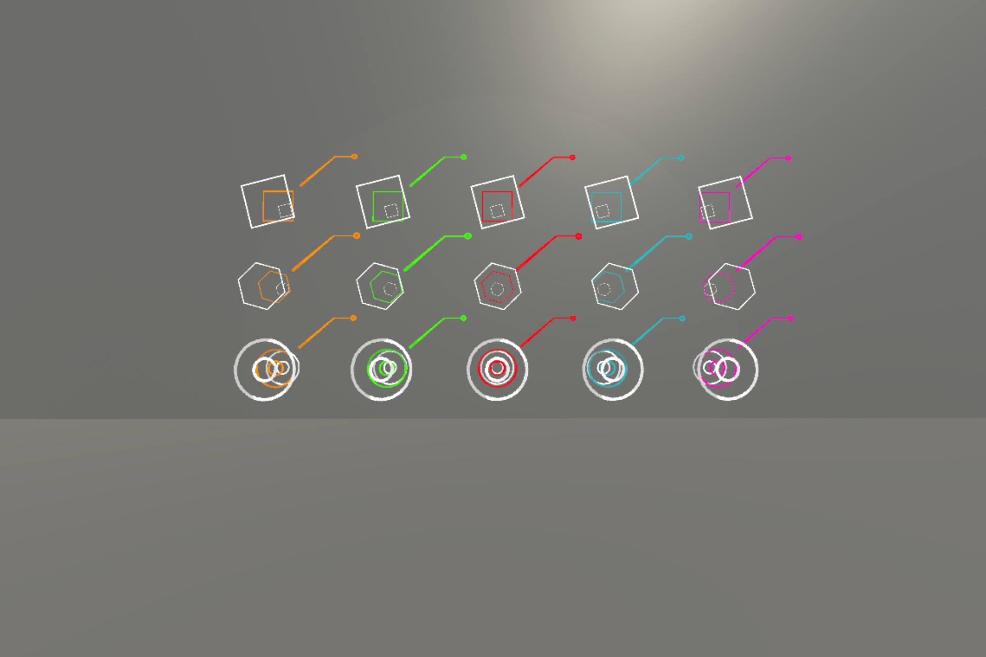 Cusomizable Gui Customizable Visor | GUI Tools | Unity Asset Store