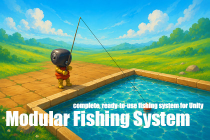 Modular Fishing System