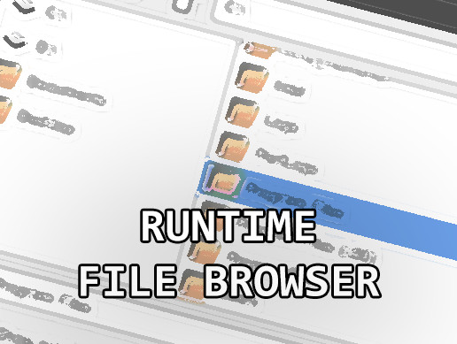 How do I let the user select a local file for my application to use ...