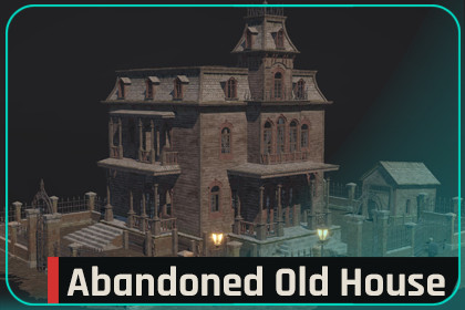 Abandoned Old House