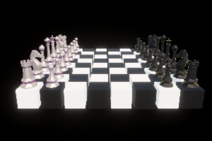 3D Chess Pack - Free