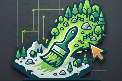 Placement Painter Pro — Natural Scatter, Mesh Snapping & Level Design Suite