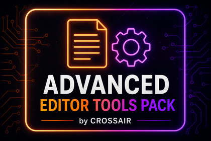 Advanced Editor Tools Pack