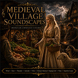 Medieval Village Soundscapes – Modular Ambience