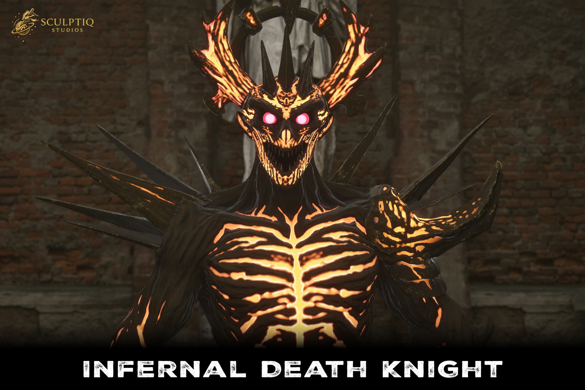 Infernal Death Knight