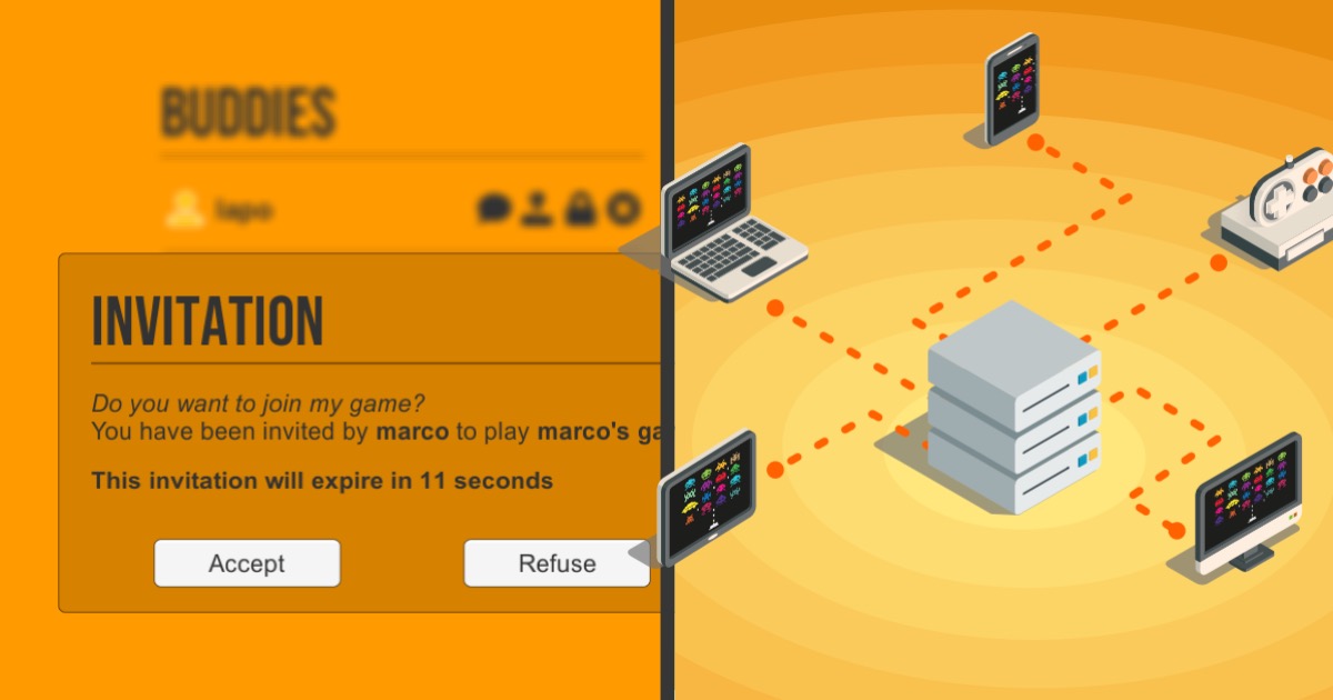 SmartFoxServer 2X | Lobby Matchmaking | Tutorial Projects | Unity Asset ...