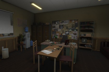 Sheriff Office (MODULAR)