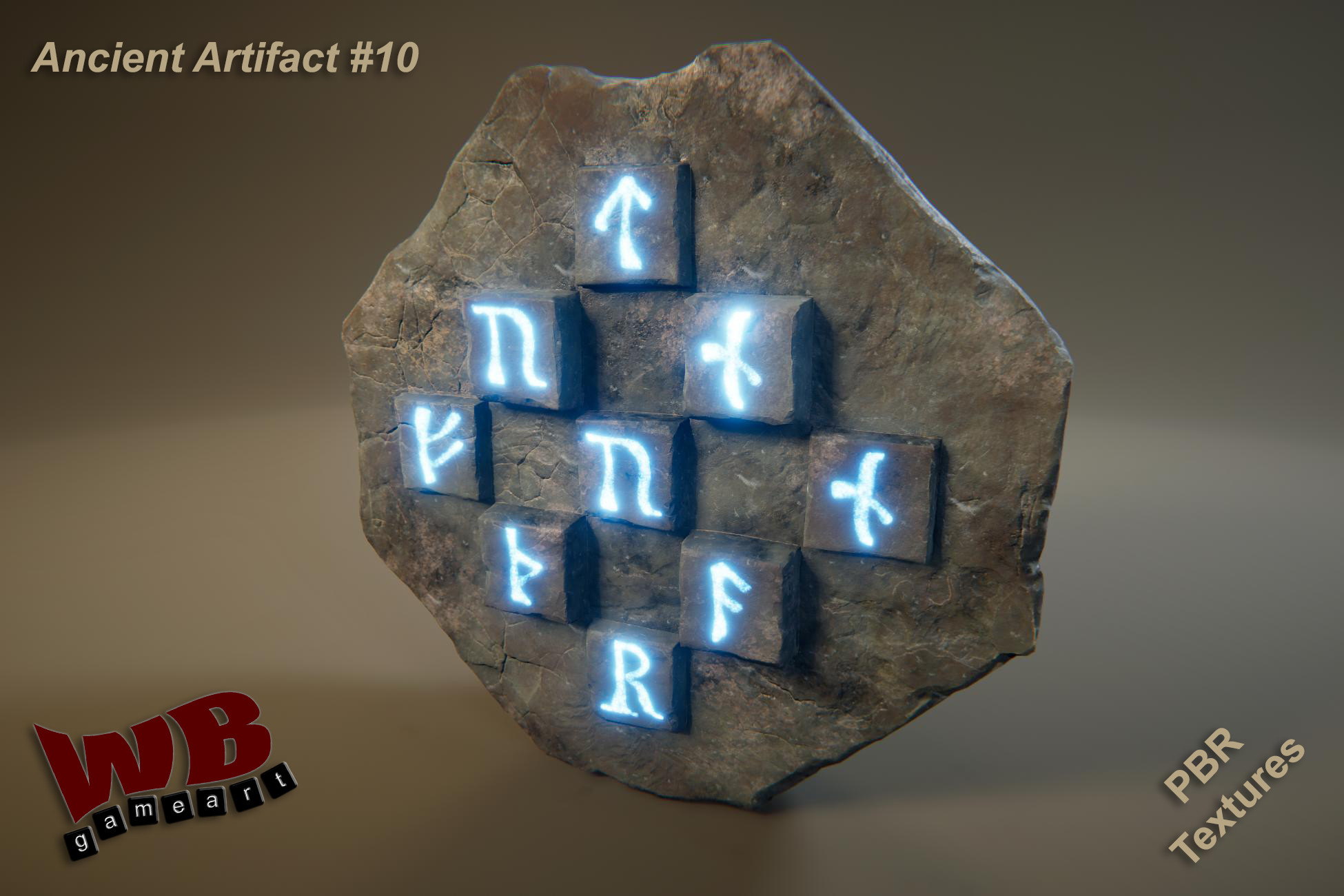 Ancient Textures Unity Ancient Artifact #10 | 3D Props | Unity Asset Store