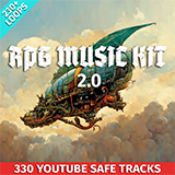 RPG Music Kit V2.0