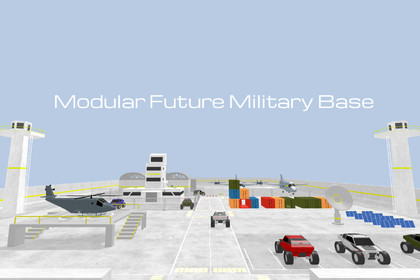 Modular Future Military Base