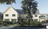 Suburb Neighborhood House Pack (Modular)