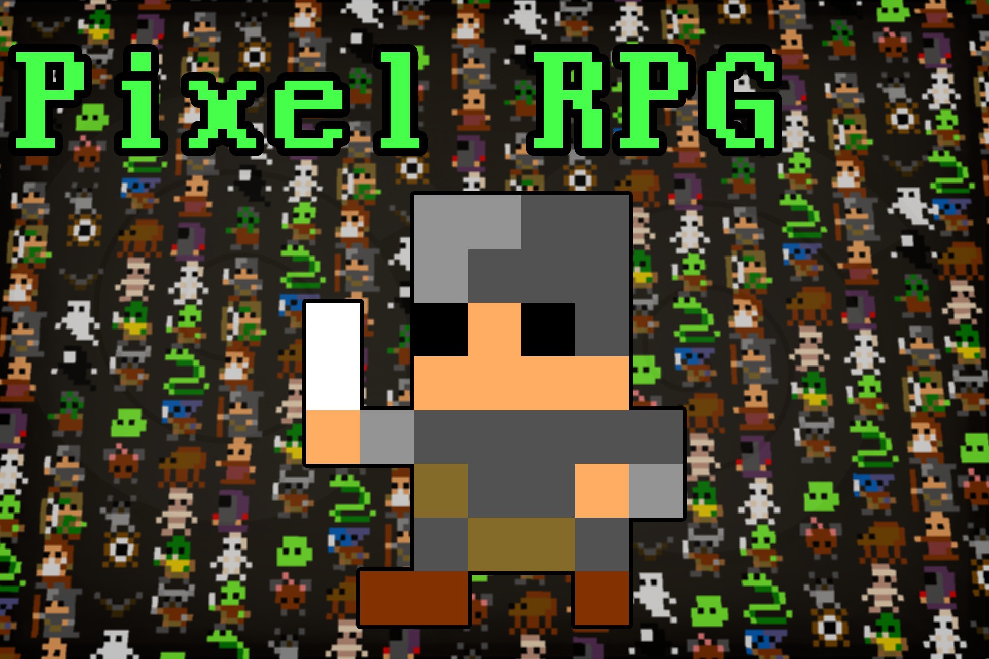 Pixel RPG | 2D | Unity Asset Store