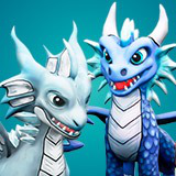 Stylized Dragons 2