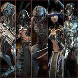 Biochemical Monster pack