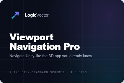 Viewport Navigation Pro