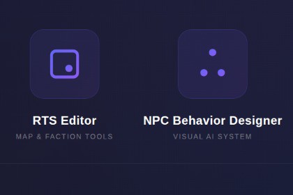 RTSE NPC Behavior Designer