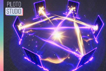 Stylized RPG Magic Spells 10