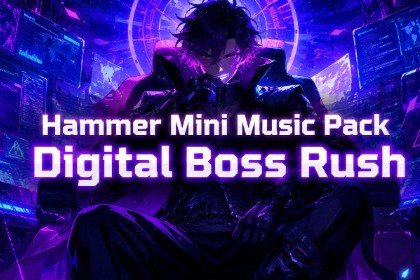 Hammer Mini Music Pack - Digital Boss Rush
