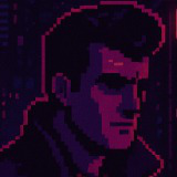 Astrokid Mini Pack - Retro Vice (80s Crimewave)
