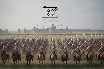 Strategy / RTS Camera Controller