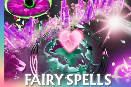 Fairy Stylized VFX Starter Kit