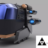 Spaceship Z4 - Fighter