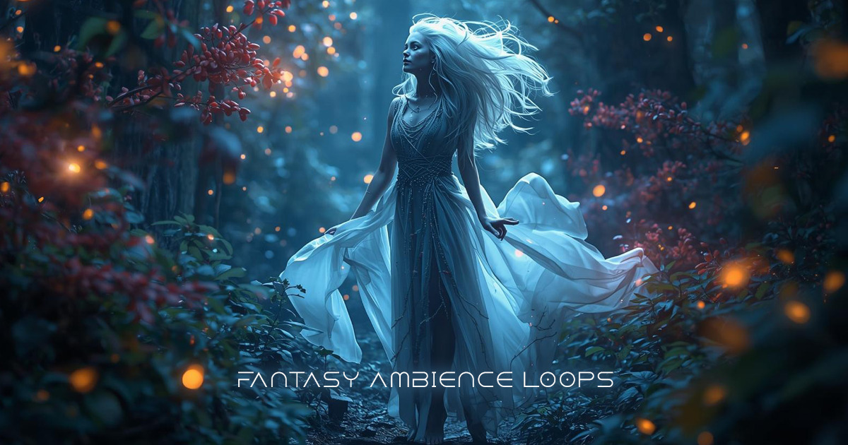 Fantasy Ambience Loops Fantasy Ambient Unity