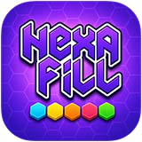 Hexa Fill Sort Template – Level Editor
