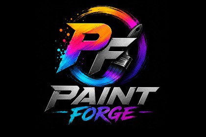 PaintForge — Advanced Runtime Painting System