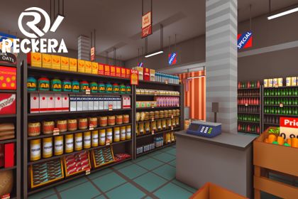 Poly Supermarket 01