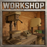 Stylized Workshop | Engineer Kit