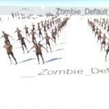 Low Zombie Pack