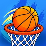 Basketball Dunk Shot - Complete Basketball Game Template