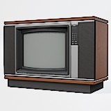 80s TVs Vol.11 Wide Consoles