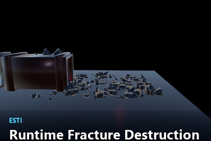 Fracture Box Destruction