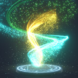 VFX Graph - Scene Teleportation Effects