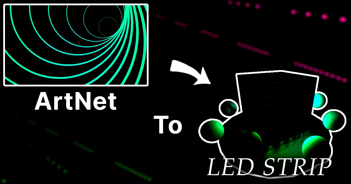 ArtNet LED Strip Tool | 实用工具 工具 | Unity Asset Store