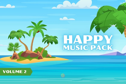 Happy Music Pack: Vol. 2