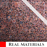 RM Tiles granite red